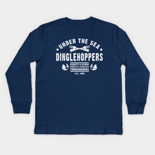 UTS Dinglehoppers Kids Long Sleeve T-Shirt